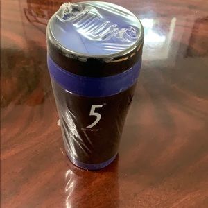 WRIGLEY GUM “5” Travel Coffee Mug